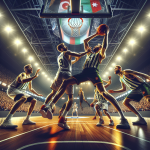 Azərbaycan basketbol klubları FIBA Avropa Kuboku və Çempionlar Liqasında gərgin oyun anı