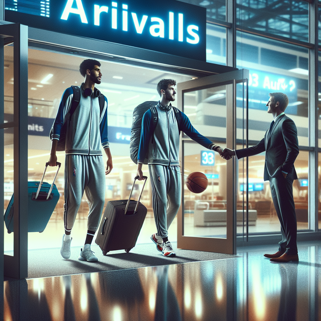 Azərbaycan basketbolunda transfer mövsümü: hava limanında yeni legionerlərin gəlişi və gedişi