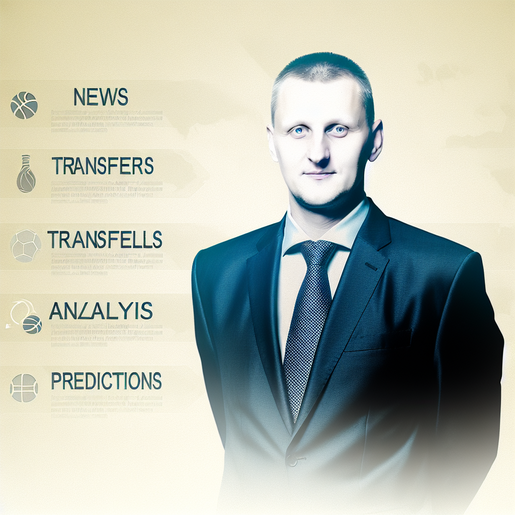 Портрет автора блога